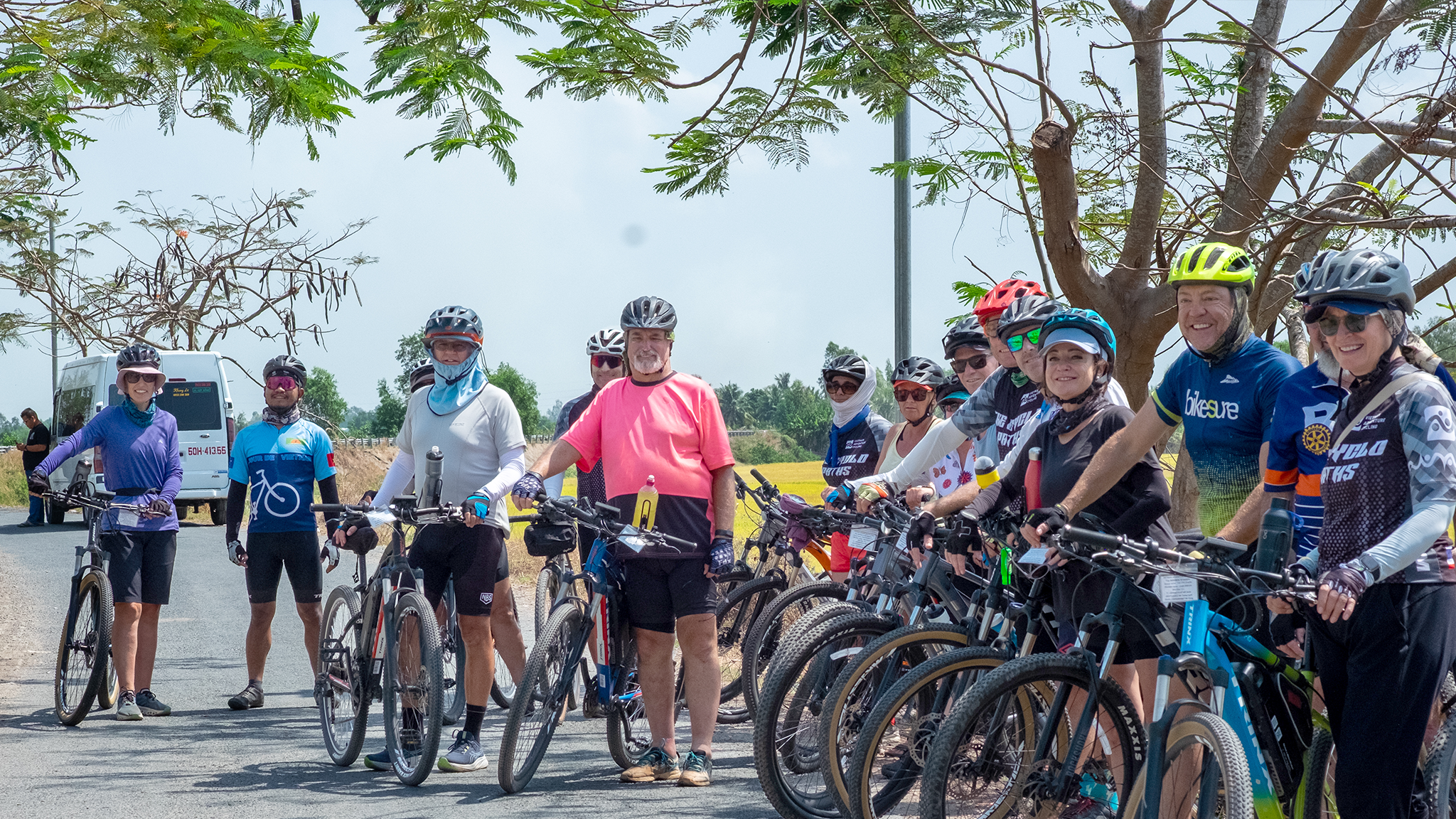 BEYOND BORDERS: DISCOVERING CULTURE ALONG THE MEKONG TRAIL