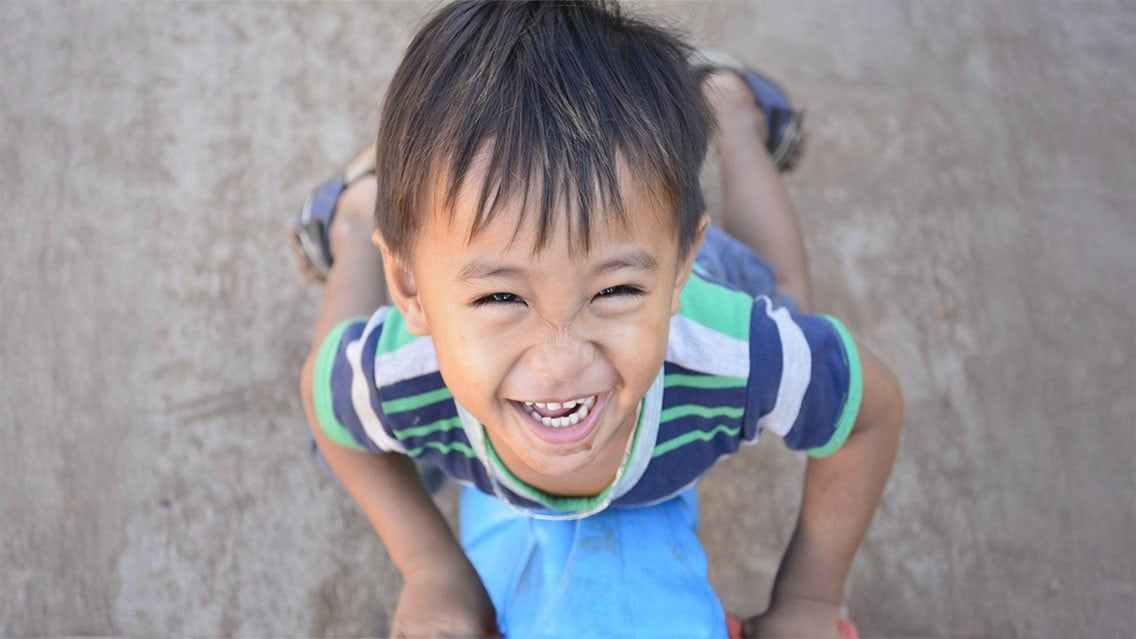 MAGIC OF LAOS CYCLING: A STEP BACK IN TIME