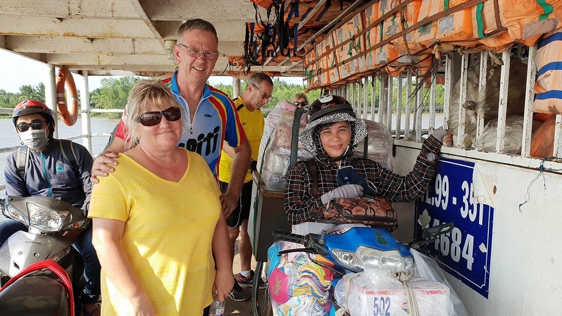 EXPLORING THE MYTH AND MEANING OF THE MEKONG RIVER