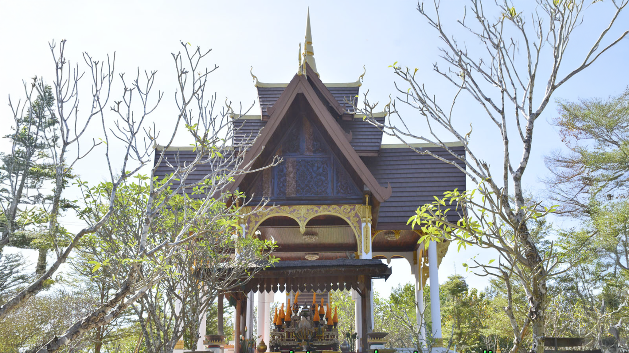 BEYOND BORDERS: DISCOVERING CULTURE ALONG THE MEKONG TRAIL