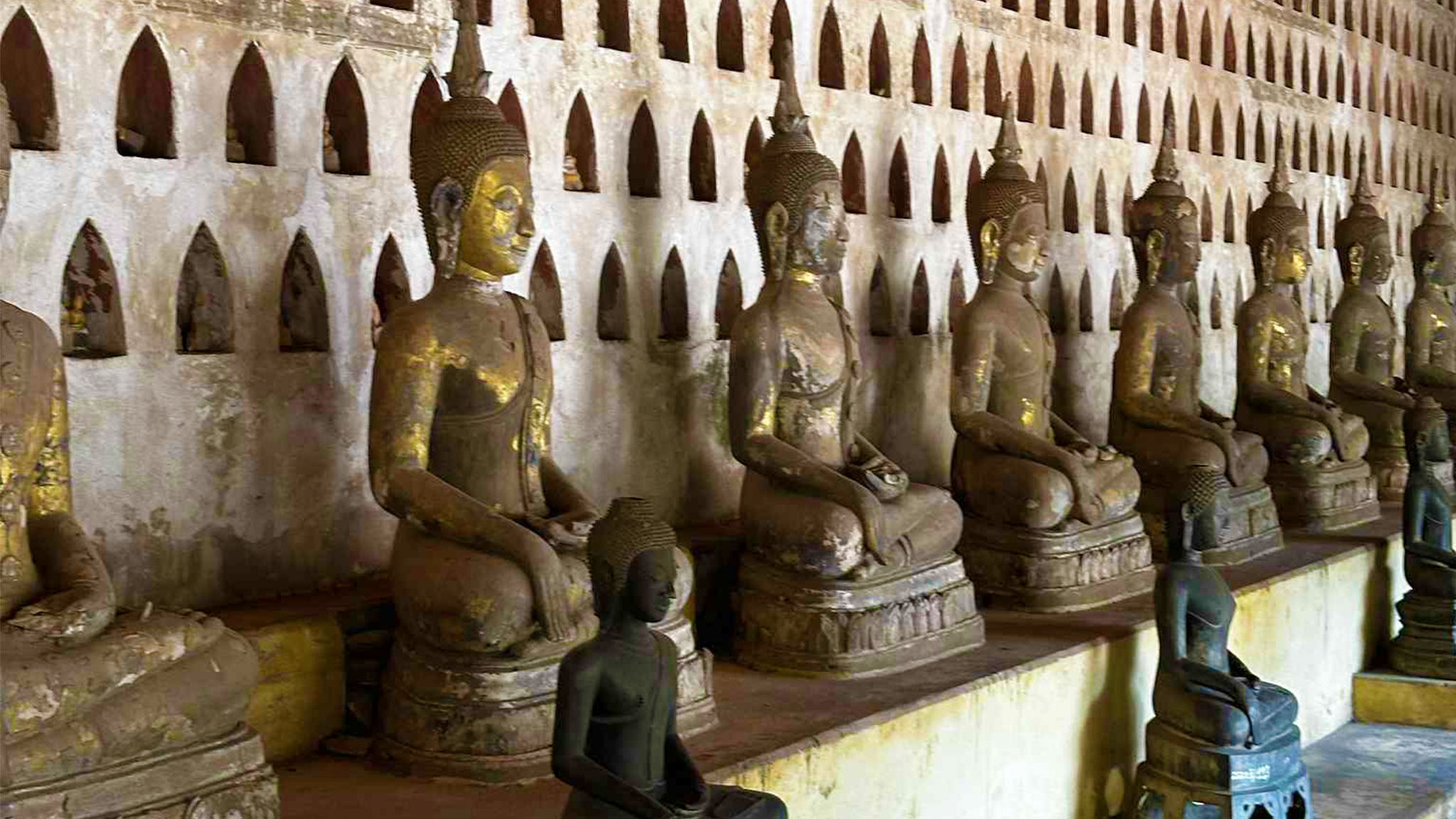 MAGIC OF LAOS CYCLING: A STEP BACK IN TIME