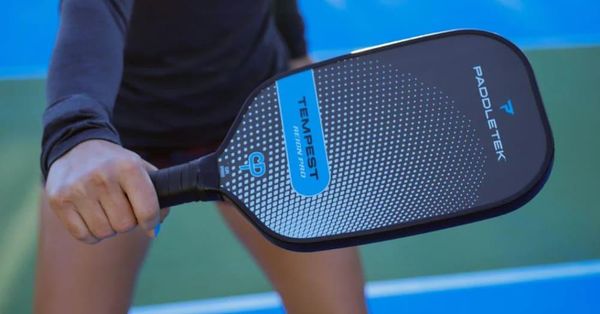Lựa chọn loại vợt Pickleball phù hợp với phong cách và thể lực