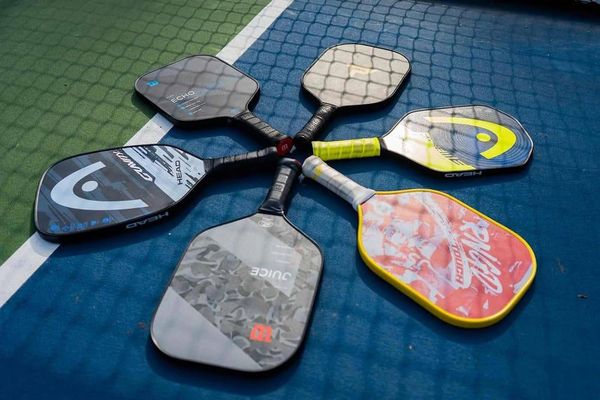 Vợt Pickleball trên thị trường hiện nay rất đa dạng