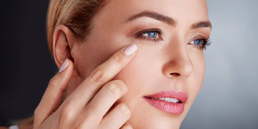 Collagen marine giúp làm đầy các rãnh nhăn