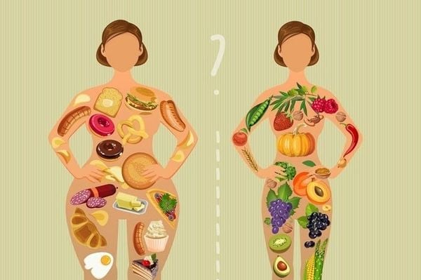 Metabolism có sự ảnh hưởng đáng kể đến cân nặng