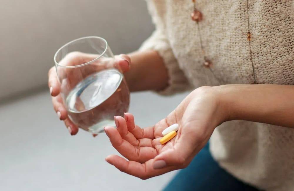 Sử dụng vitamin tổng hợp cho nữ giúp bổ sung những dưỡng chất cần thiết