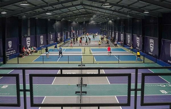 Sân pickleball TS Sport Club đạt tiêu chuẩn thi đấu quốc tế USAPA