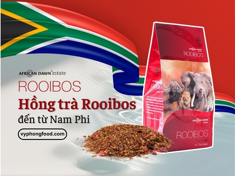 south african rooibos tea the global beverage industrys new rising star vyphongfood.com african dawn herbal tea for sleep for weightloss official import