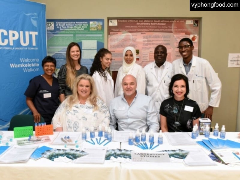 South African Rooibos Tea research receives major funding boost to study health benefits, antioxidants, and global impact, officially imported by vyphongfood.com under the African Dawn brand.