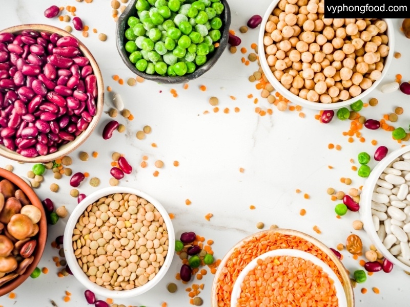 Hình ly bột ngũ cốc dinh dưỡng cho người ăn chay Greenmax, giàu đạm thực vật và chất xơ; phù hợp vegan, lacto-ovo, macrobiotic; pha nhanh 1–2 phút, đủ chất cho bữa sáng/bữa phụ.