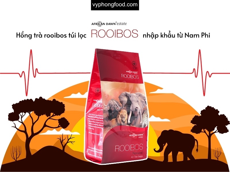 South African Rooibos Tea as a living heritage from Cederberg, Western Cape, caffeine-free, antioxidant-rich herbal tea with heart health benefits and easy hot or iced brewing for daily use.