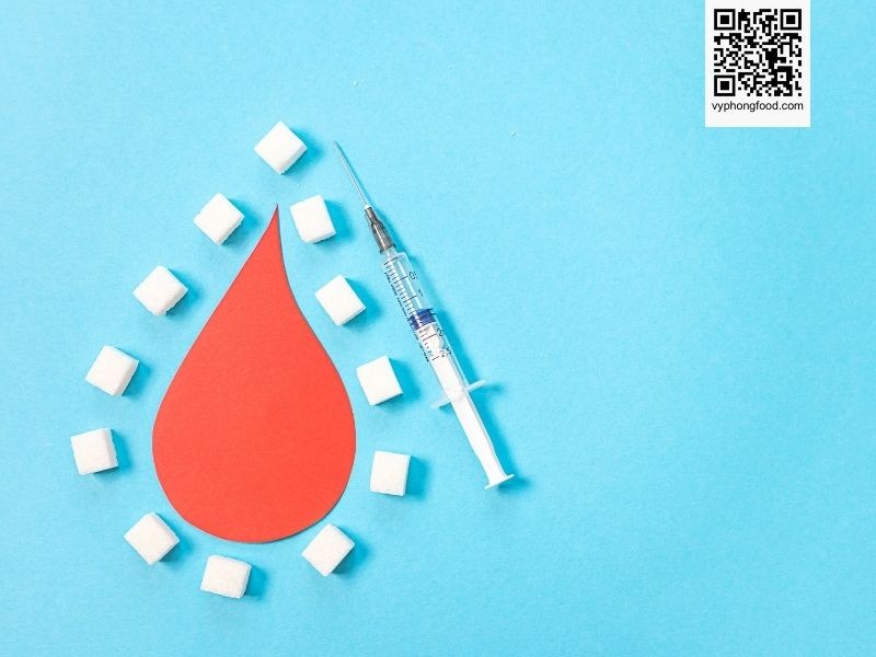 Túi Bột ngũ cốc dinh dưỡng không đường từ 32 loại hạt Greenmax Đài Loan đặt trong khung cảnh thiên nhiên - Minh họa cho giải pháp bột ngũ cốc ăn kiêng dành cho người tiểu đường an toàn và tự nhiên.