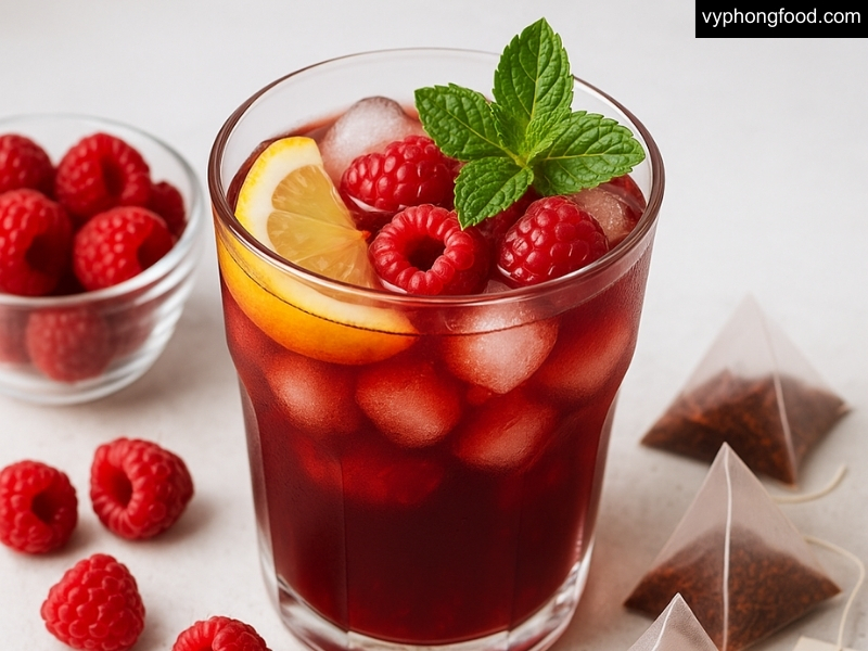 discover why south african rooibos tea effectively cools you down in summer while offering herbal tea benefits for better sleep heart health and overall wellness african dawn official import herbal tea for sleep for weightloss