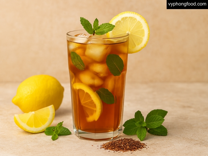 discover why south african rooibos tea effectively cools you down in summer while offering herbal tea benefits for better sleep heart health and overall wellness african dawn official import herbal tea for sleep for weightloss