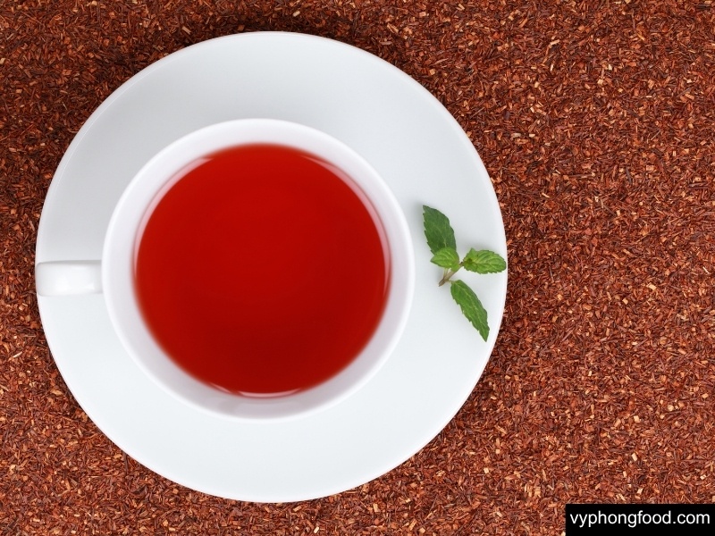 South African Rooibos Tea winter desserts-easy, caffeine-free, antioxidant-rich baking (sugar cookies, chai rooibos cake, crème brûlée, honey-glazed bundt) for cozy nights and better sleep.