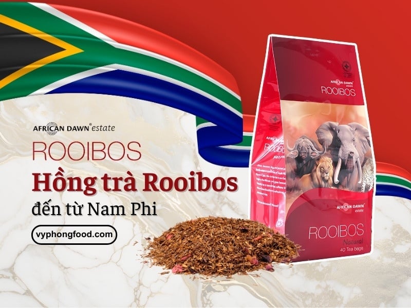 rooibos tea continues to enjoy geographical indicator protection in uk post brexit african dawn official import herbal tea for sleep for weightloss