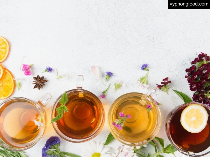 A cup of South African Rooibos tea on International Tea Day, highlighting sustainable farming, fairtrade certification, and the health benefits of caffeine-free herbal tea.