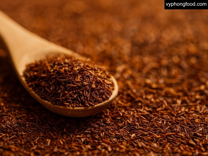 South African Rooibos Tea as a living heritage from Cederberg, Western Cape, South Africa, caffeine-free, antioxidant-rich herbal tea with simple hot and iced brewing methods for everyday relaxation.