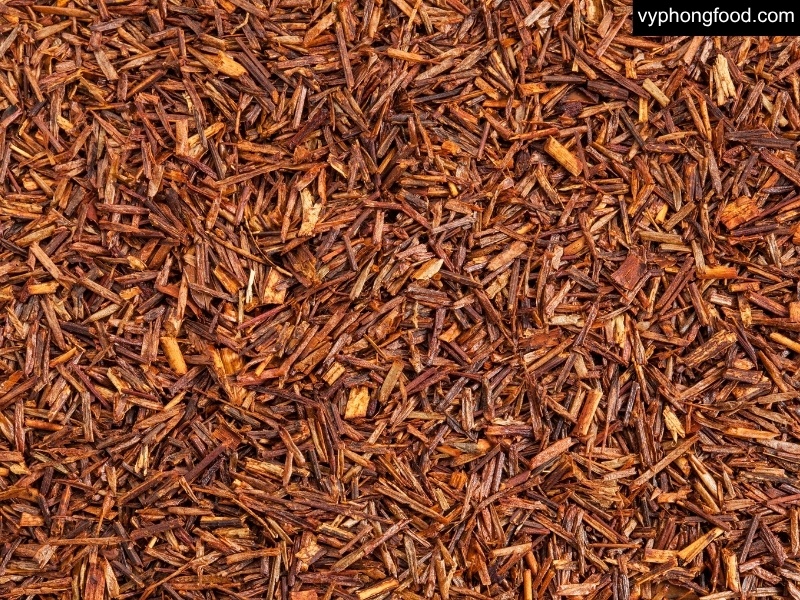 Image for article on South African Rooibos Tea covering harvest timing in Cederberg, traditional oxidation vs green rooibos, and simple teabag brewing tips.