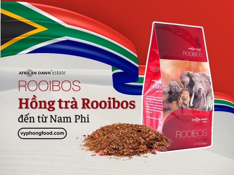 south african rooibos tea when a superfood enters the global chocolate industry vyphongfood.com african dawn herbal tea for sleep for weightloss official import