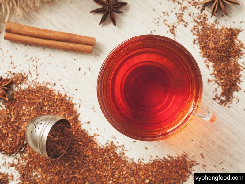 Create a hygge winter with South African Rooibos Tea-cozy, caffeine-free, antioxidant-rich herbal tea for relaxing evenings and better sleep at home.