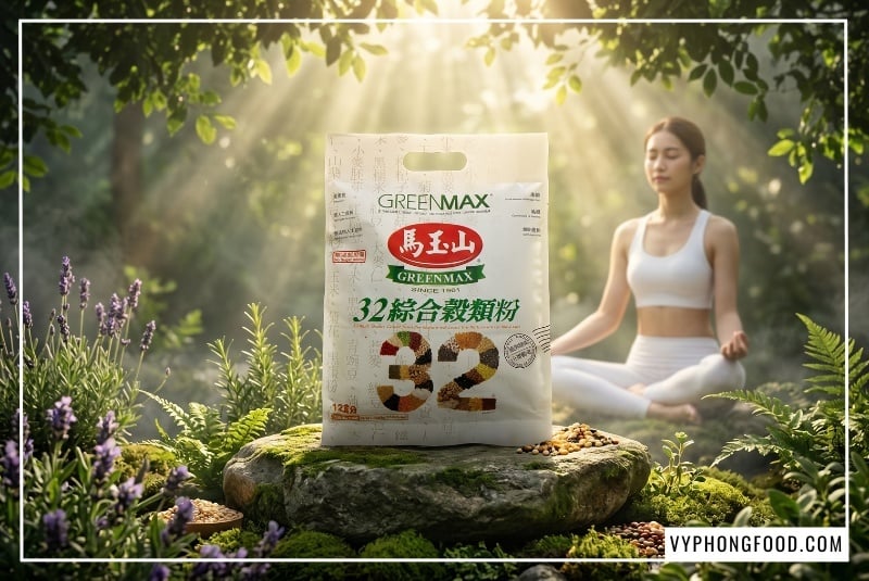 Chuyên gia 20 năm kinh nghiệm chia sẻ về việc bột ngũ cốc Đài Loan có tốt không. Bài viết cung cấp công thức Eat Clean và lịch trình giảm cân bằng ngũ cốc giúp no lâu, giảm mỡ bụng hiệu quả với sản phẩm Greenmax nhập khẩu chính ngạch.