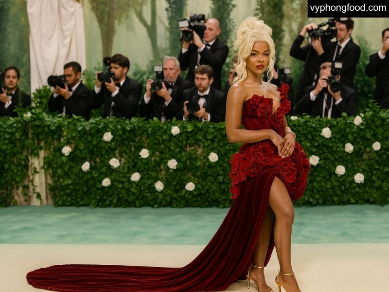 Styled scene in the Pantone Rooibos shade with South African Rooibos Tea teabags, highlighting a caffeine-free, antioxidant-rich herbal tea lifestyle for better sleep by African Dawn via vyphongfood.com.