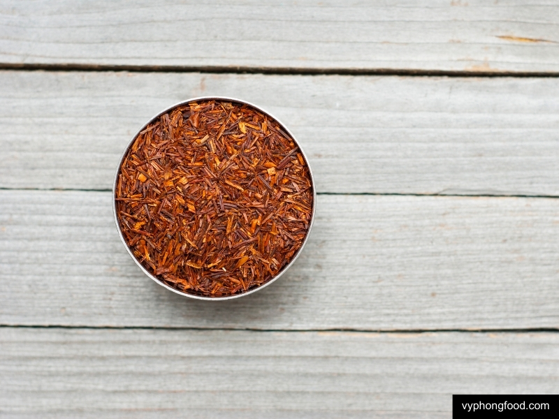 vyphongfood.com Hạn hán và những ảnh hưởng đến ngành sản xuất trà Rooibos Nam Phi Drought and Its Impacts on the South African Rooibos Tea Industry