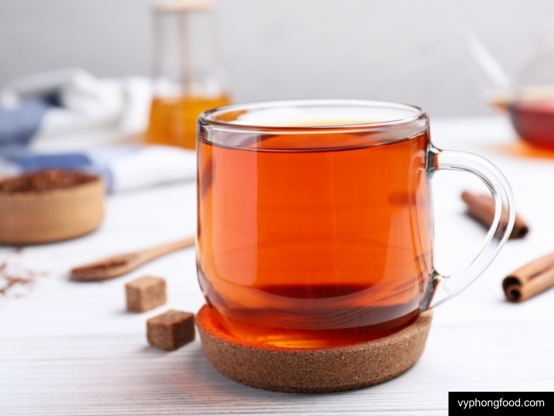 Rooibos Tea Behind the Stars Flawless Looks herbal teas for better sleep