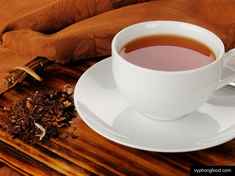 Rooibos Tea Behind the Stars Flawless Looks herbal teas for better sleep
