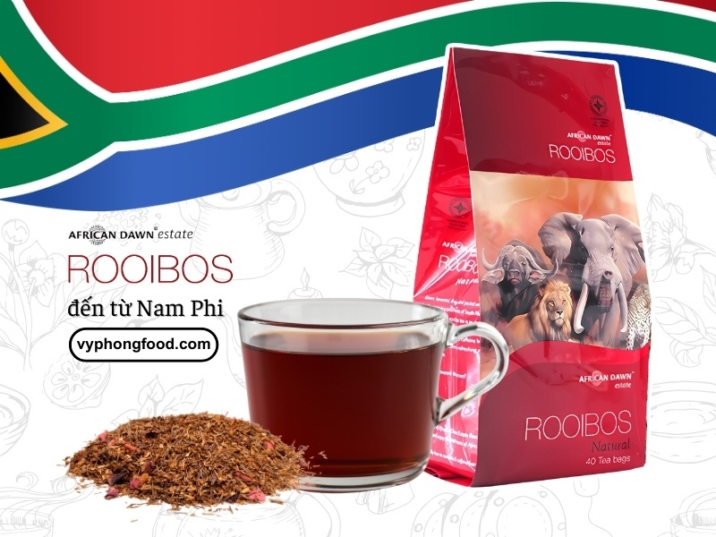 South African Rooibos tea tourism experience with farm tours, tea tasting, cultural heritage, and sustainable farming connecting nature and wellness.