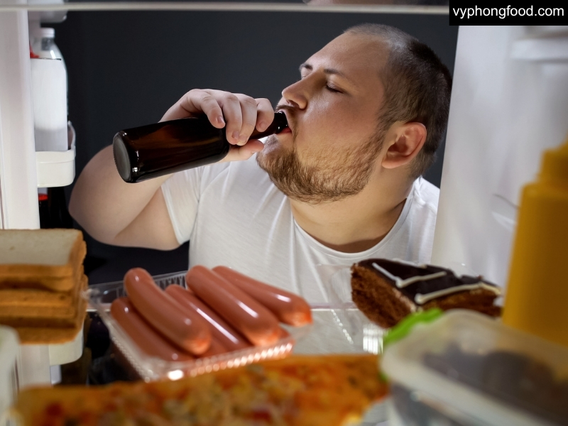 ảnh minh họa chủ đề vì sao giảm cân lại khó đến thế phân tích các nguyên nhân như thiếu kế hoạch dài hạn tâm lý đã lỡ rồi môi trường không ủng hộ và gợi ý dùng bột ngũ cốc dinh dưỡng greenmax đài loan không đường từ vyphongfood.com để kiểm soát năng lượng an toàn