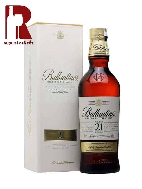 Ballantine’s 21 Năm
