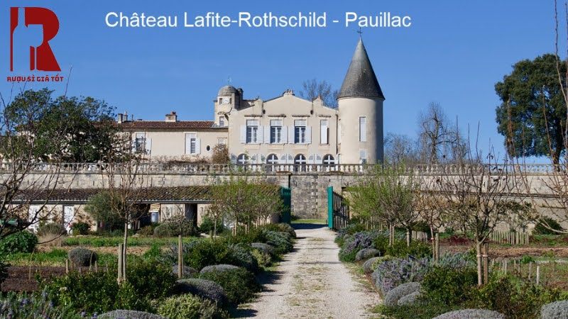 Chateau Lafite Rothschild