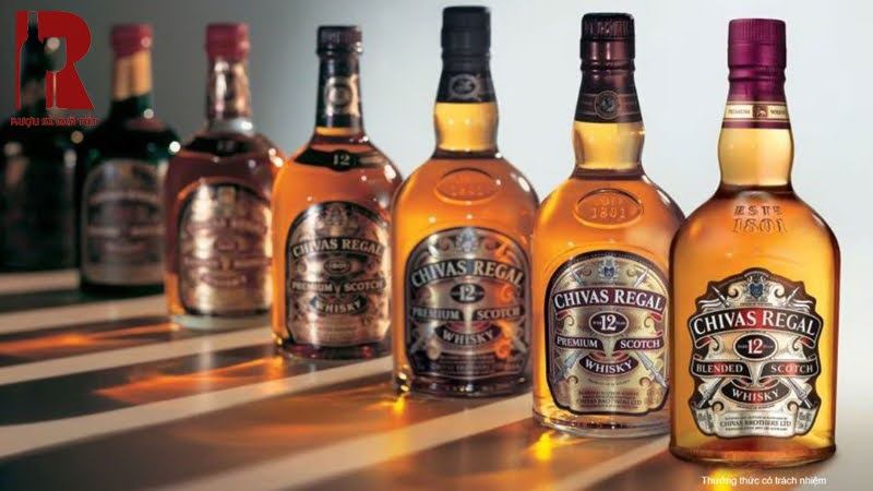 Chivas Regal 12