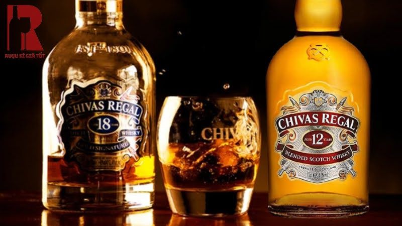 Chivas Regal 18