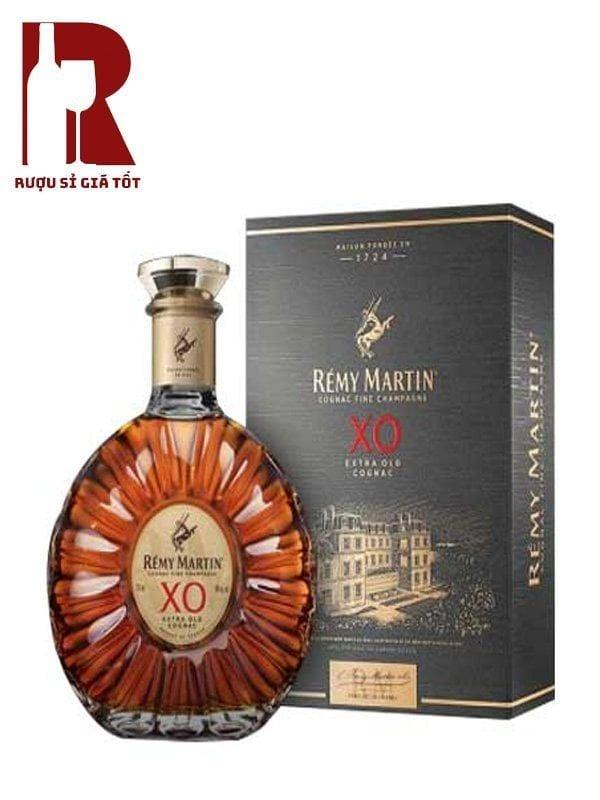 Rượu Remy Martin XO