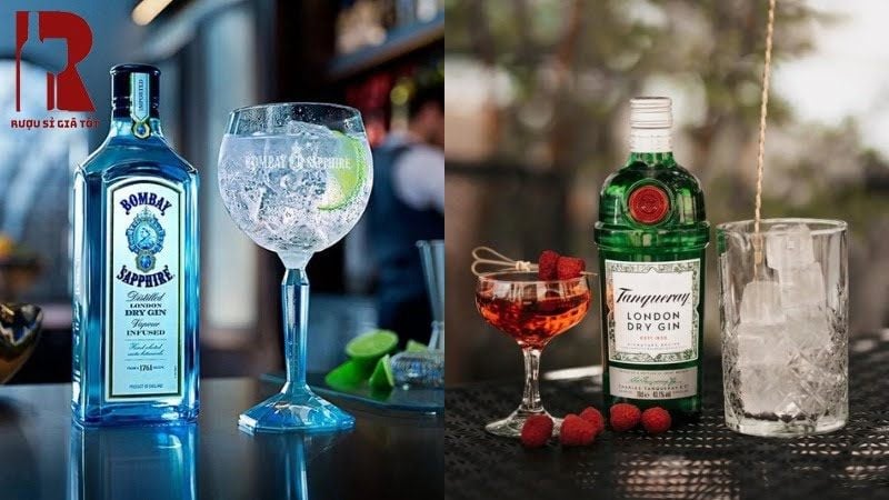 Rượu Gin