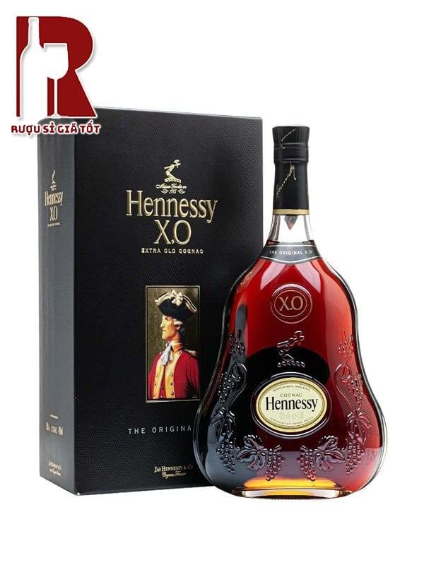 Rượu Hennessy XO