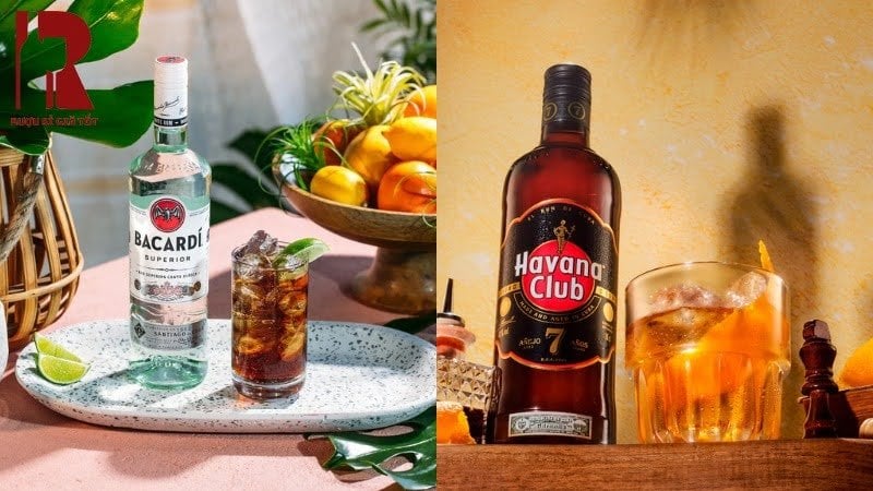 Rượu Rum
