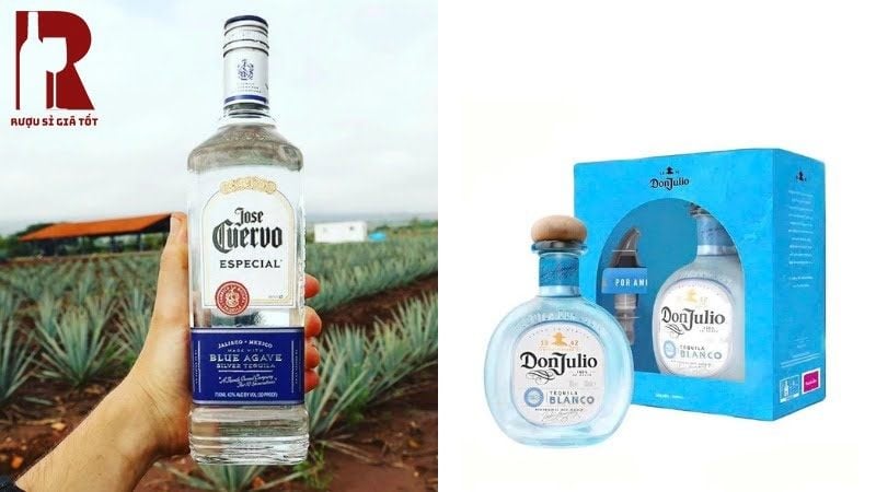 Rượu Tequila