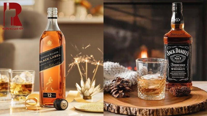 Rượu Whisky