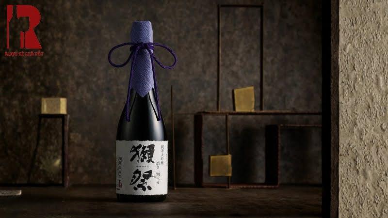 Sake Nhật - món quà dành cho ai yêu hương vị Á