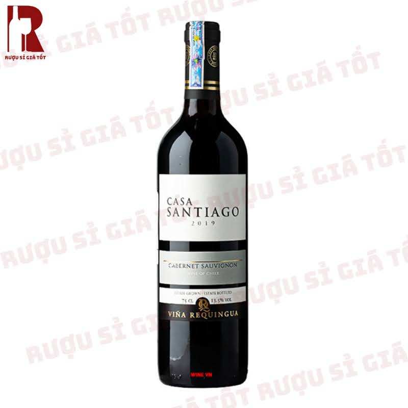 Vang Đỏ Chile / Argentina