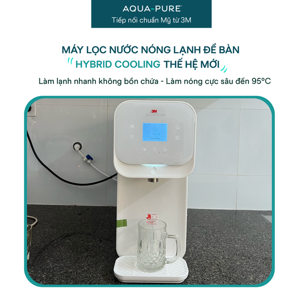 Máy lọc nước 3M Aqua-Pure HCD-3C