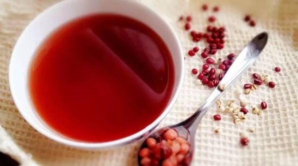Nước đậu đỏ