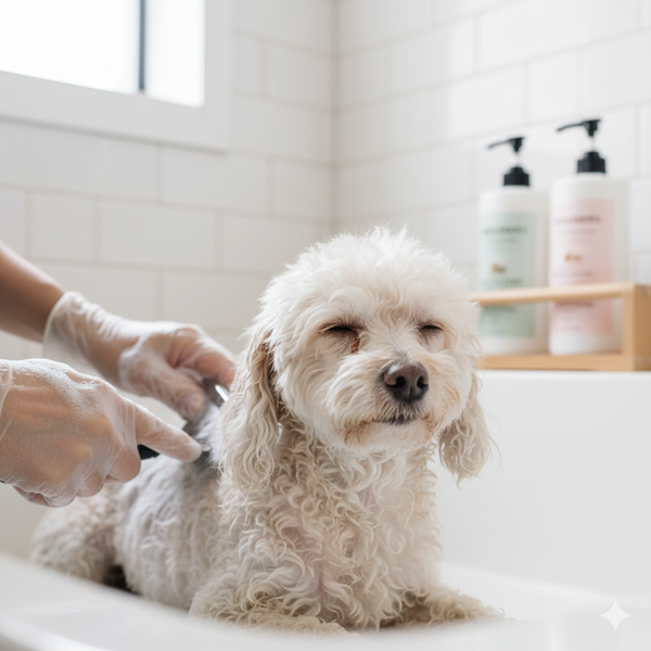 poodle-tan-suat-tam-cach-tam-chuan-bi-quyet-long-dep