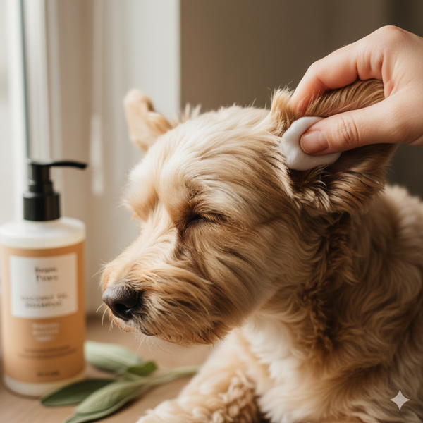 Nhiễm Trùng Tai Ở Chó: Nhận Biết Sớm Và Cách Xử Lý Hiệu Quả Cùng Beam Paws