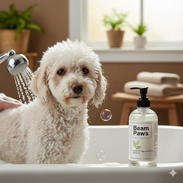 poodle-dermatitis-shampoo-vietnam
