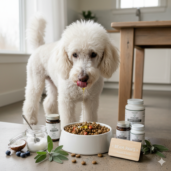 che-do-an-uong-thuc-pham-chuc-nang-poodle-long-trang